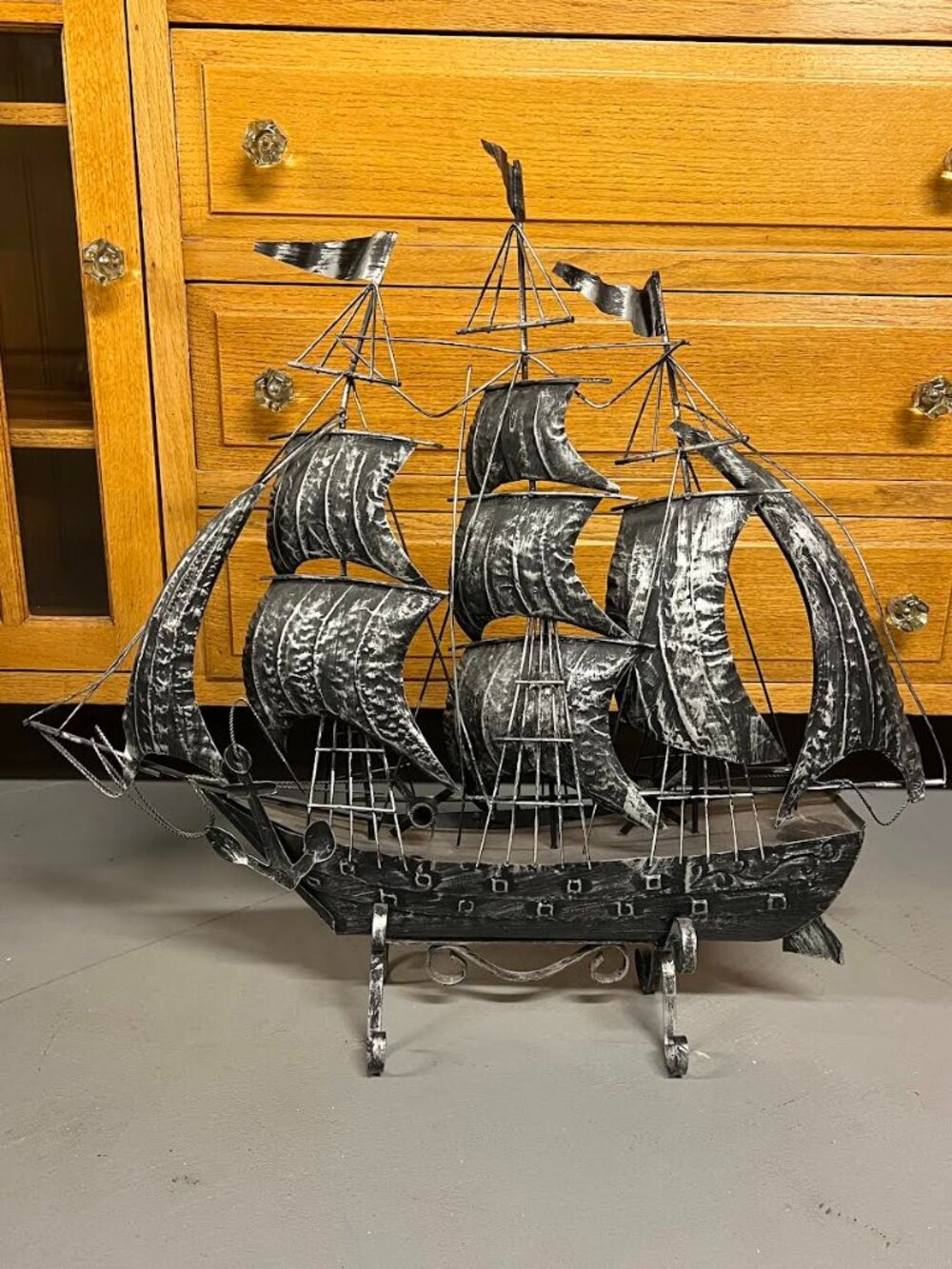 Decorative Ship